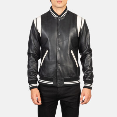 Explore New Mens Leather Jacket Exclusive Premium Quality Lambskin Party Jacket