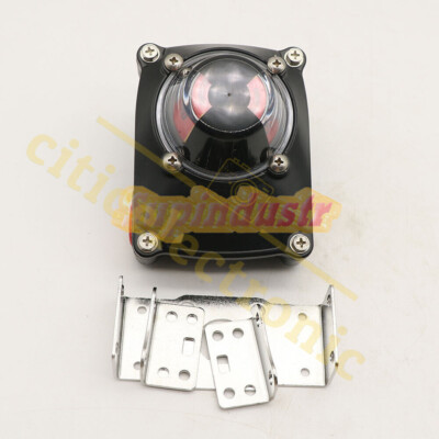 1Pcs FIT FOR Pneumatic valve switch position feedback transmitter ALS-200M2 dome