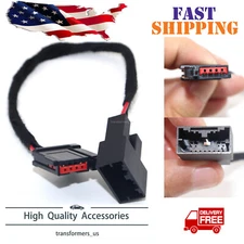 Fit for Ford SYNC 2 Upgrade SYNC 3 USB Media HUB Wiring Adapter Harness (GEN 2a)