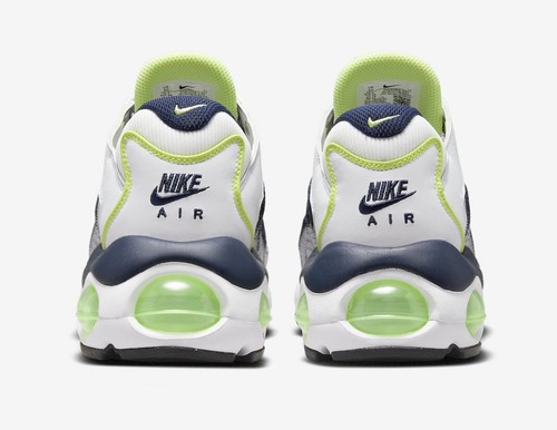 SIZE 12: NIKE 2022 AIR MAX TW MEN'S SHOES DQ3984 101 MIDNIGHT NAVY DAMAGED BOX - Picture 5 of 6