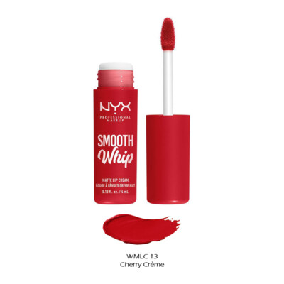 1 NYX Smooth Whip Matte Lip Cream - Vegan ''Pick Your 1 Color'' *Joy's cosmetics*
