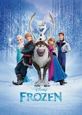 Walt Disney's Frozen movie poster : 11 x 17 inches : Frozen poster f 