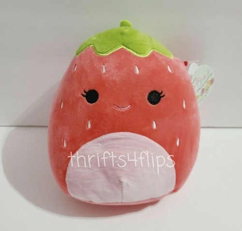squishmallow scarlet the strawberry