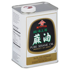 Kadoya Pure Sesame Oil, 56 Fl Oz