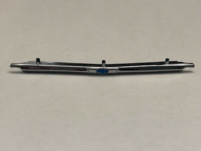 GMP 1:18 Scale ''Bowtie Trim Piece'' for 1970 Chevy Nova Stroker SS 1801921