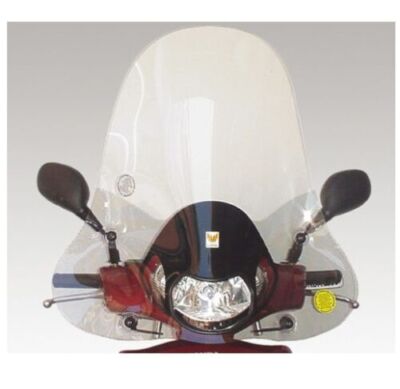 ISOTTA PARABREZZA PARAVENTO CLASSIC HONDA SH 150 2001-2004 COD