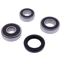 Radlager Satz Hinten JMP Passend FüR Honda CMX 250 Rebel Bj. 1996-1999