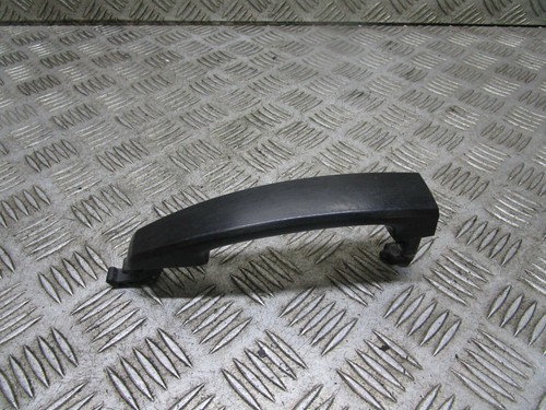 MANIGLIA PORTA ESTERNA ANTERIORE LATO PASSEGGERO VAUXHALL CORSA D 2009 OEM - Foto 2 di 4