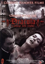 Dracula Il Principe Delle Tenebre DVD PULP VIDEO