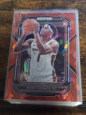 2023 PRIZM DRSFT PICKS- YOU CHOOSE- BASE, RC'S, INSERTS, AND PARALELLS
