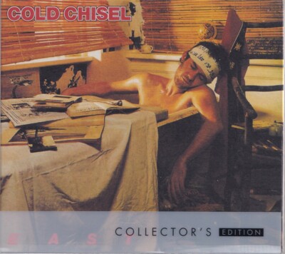 East by Cold Chisel Collector's Edition (CD + DVD) Used