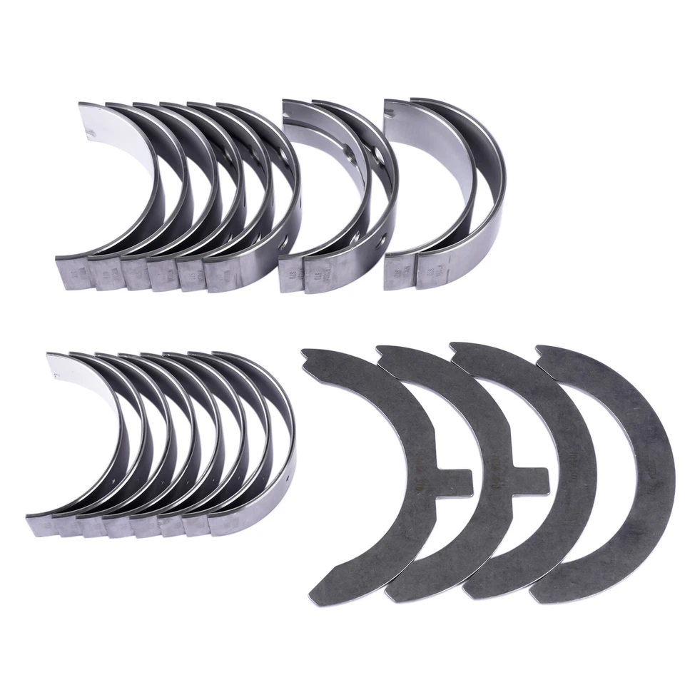 Rodamientos principales Toyota 4Runner Tacoma 2,7 L 94-04 STD 3RZFE 11701-75010 Foto 4 de 4