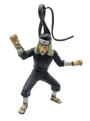 Naruto Shippuuden Sarutobi Hiruzen Figure 42 Planeta DeAgostini 4.68'' No Base