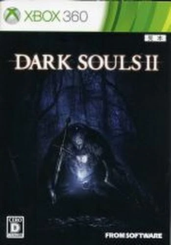 Dark Souls II: Scholar of the First Sin - Xbox 360