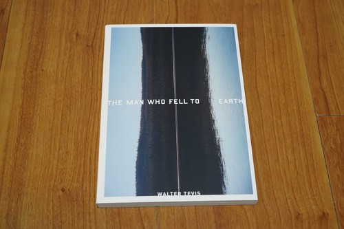 The Man Who Fell to Earth Criterion Collection DVD - Foto 8 di 14