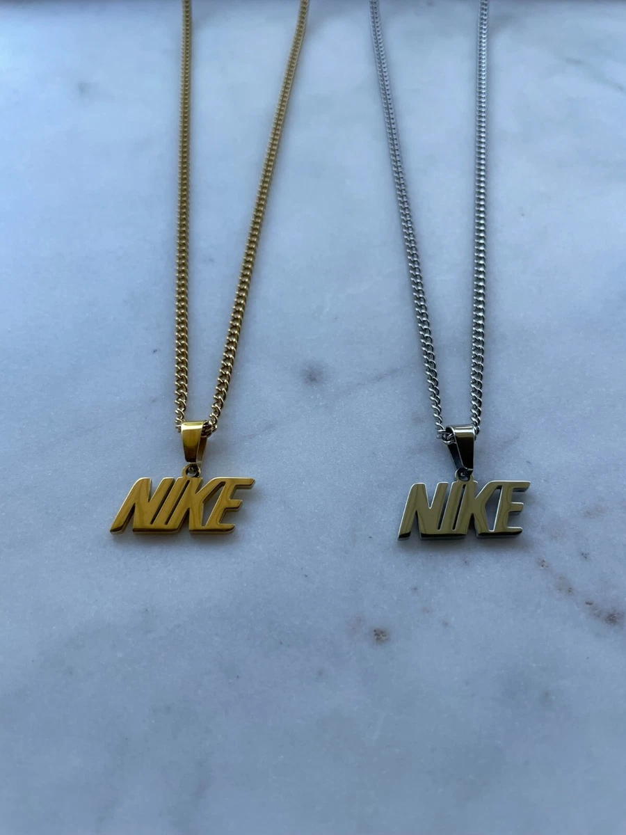 Necklace nike hotsell