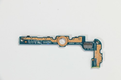 HP PAVILION x2 10-N113NF 10-N208NF 10-001NF Power Button Switch Board 6050a27558 - Picture 2 of 2