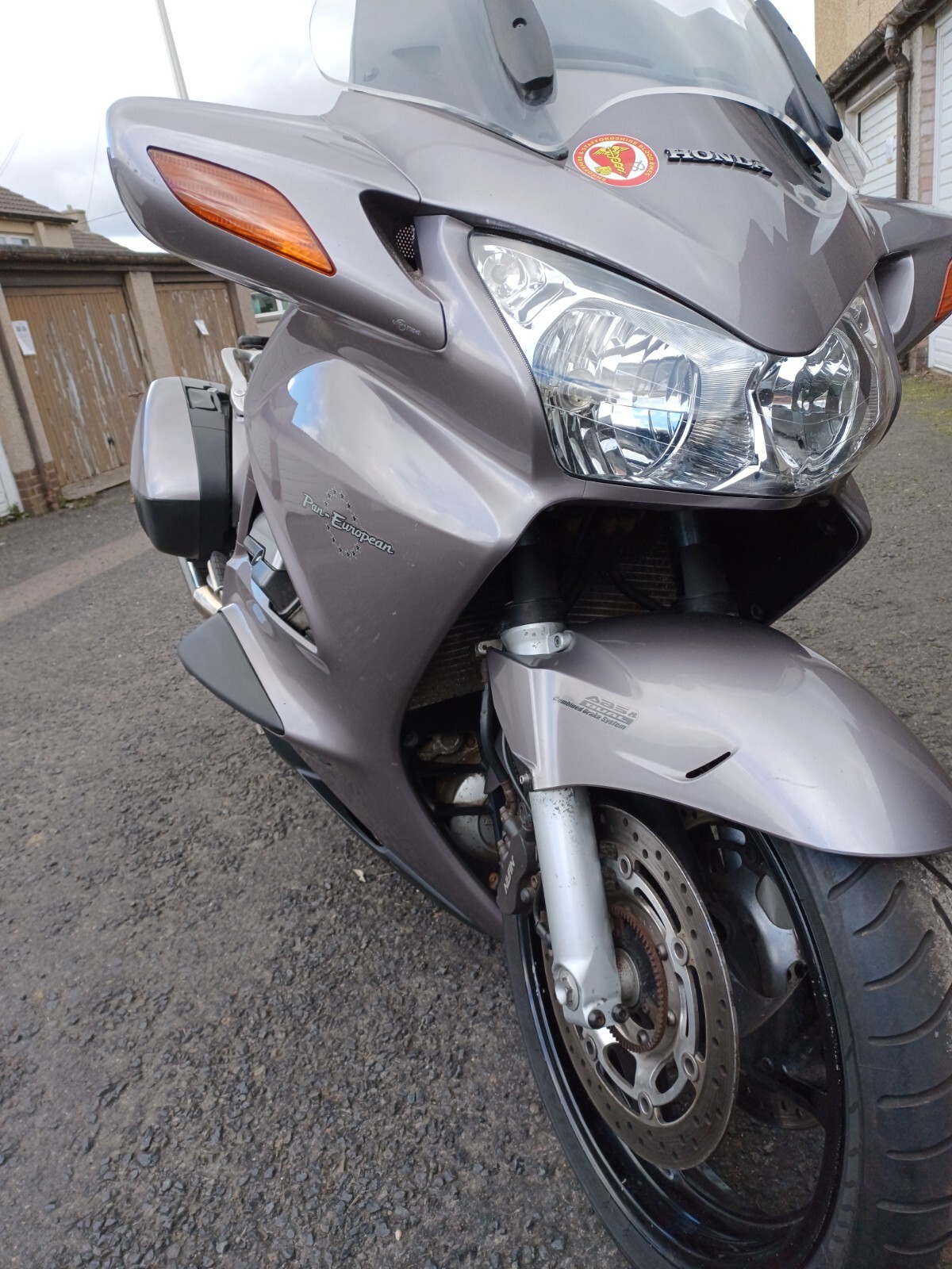 Honda Paneuropean ST 1300 motorcycle For Sale eBay