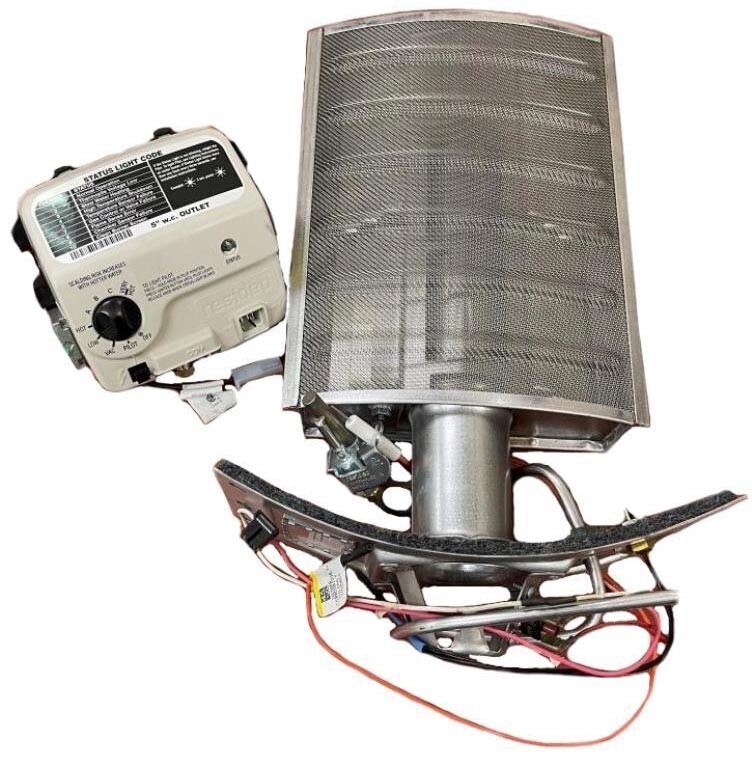OEM NEW 100346612 The Direct Replacement for 100093967 Burner 