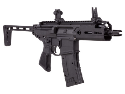 (NEW) SIG Sauer MCX Rattler CO2 BB Rifle by SIG Sauer