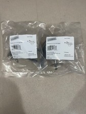 Lot of 2 Replacement For TOTO Grey Flapper