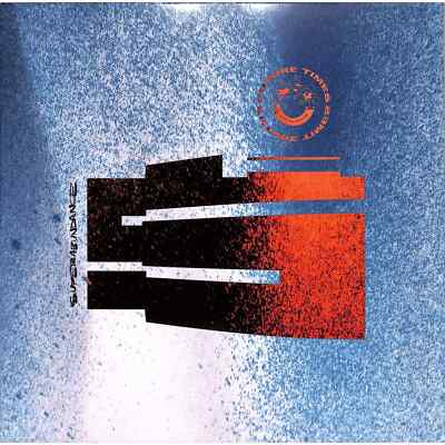 Superabundance / EXTRASOLAR (2LP) / Future Times / FT062 / 2x12 Inch