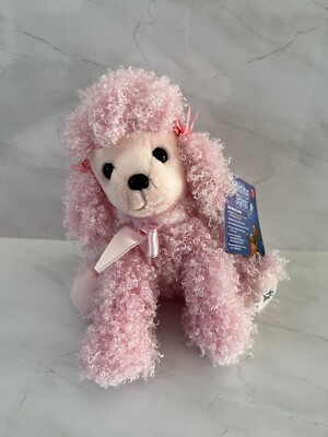 Russ Shining Stars Plush Dog Bundle - Poodle & Yellow Lab | eBay