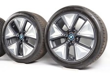 Original BMW i4 G26 Sommerräder 19 Zoll 855 Aerodynamik 6896776 40104