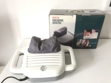 Appareil de massage cervicales nuque cou SHIATSU - Power Kneading