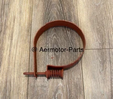 New B-690 Brake Band for rebuilding 10ft Aermotor B702 & B602 Windmills