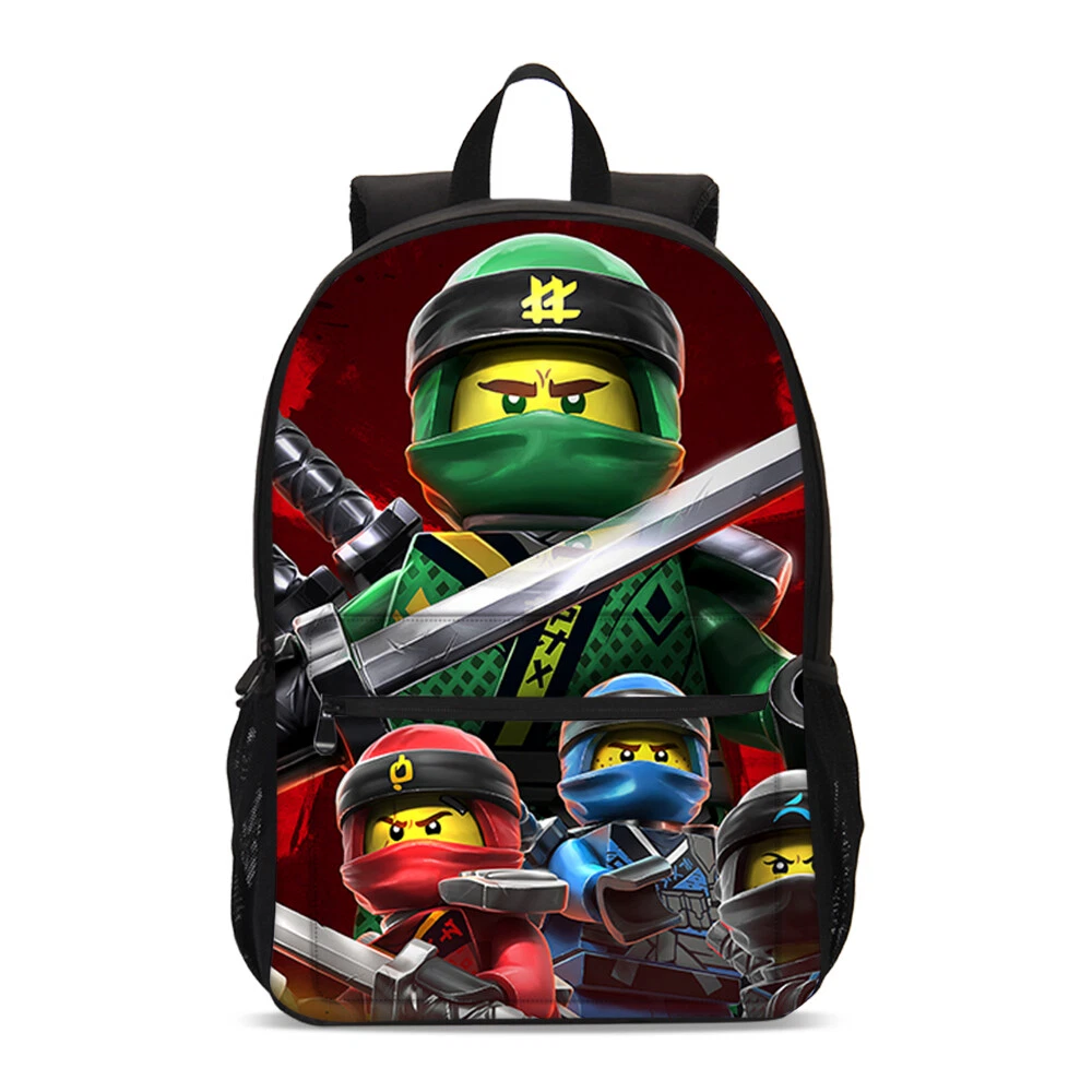 Ninjago Comics Backpack