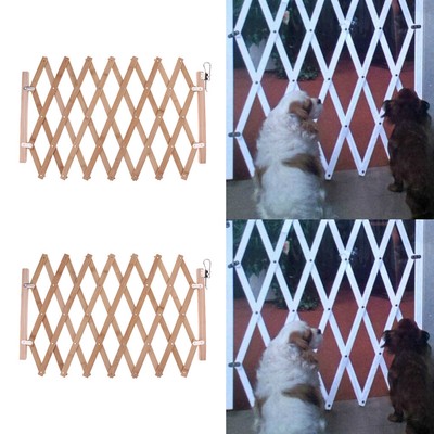 folding dog fence