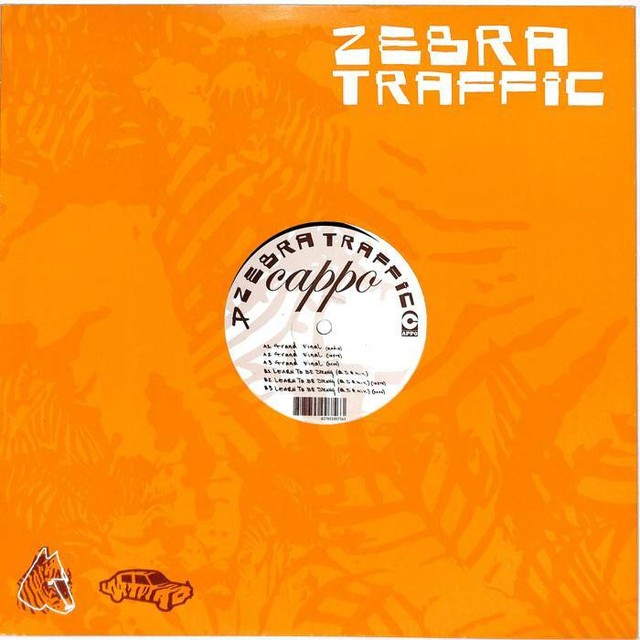 Grand Final by Cappo (Record, 2004) for sale online eBay