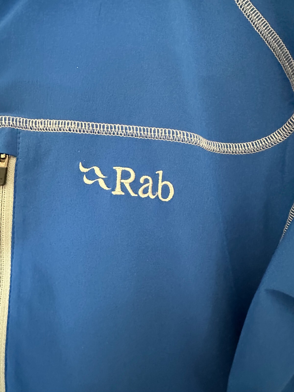 Rab Borealis hooded anorak jacket