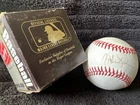 KEVIN SEITZER Autographed Rawlings Baseball