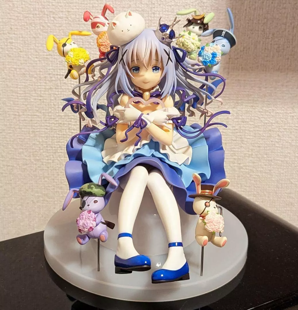 Chino & rabbit dolls sales