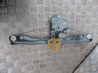 Moteur Et Mécanisme Lève-vitre Avant Gauche Renault Twingo 3 Phase 1 - Occasion Fonctionnel