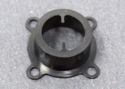 Cox .049 Airplane Engine Reed Valve Retainer - Flanged 049