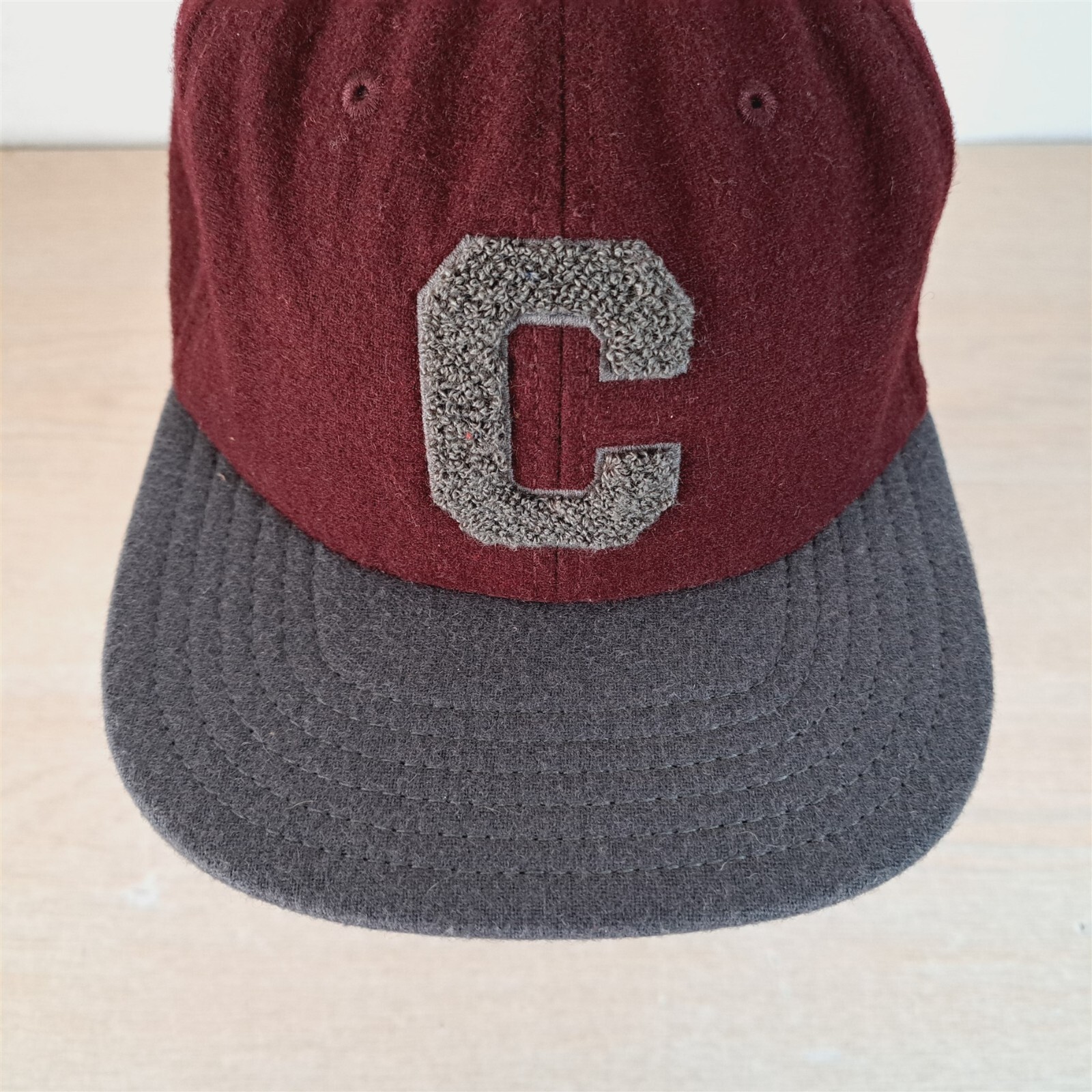 CONVERSE C ALLSTAR ADJUSTABLE STRAPBACK BASEBALL … - image 9