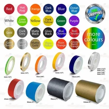 Roll PIN STRIPE Car PinStriping Body Decoration Line TAPE Decal Vinyl Stickers