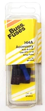 Bussmann HHA ATC Add A Line Fuse Tap 3-10 Amp 32 VDC Automotive Accessory