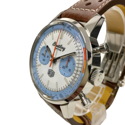 テ*＠様 #マイケルアラム　ビンテージ　貴重レア　3点セット AUTH BREITLING WATCH TOP TIME DEUS LIMITED A23311 30M AUTOMATIC SS
