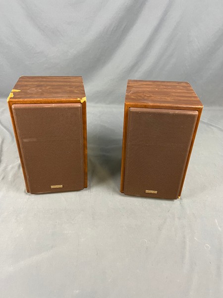 Altavoces Diatone DS-200Z (par) | Mercado nacional japonés