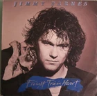 MINT Jimmy Barnes Freight Train Heart Cold Chisel Australia 12'' vinyl Lp 1987