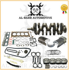 MERCEDES-BENZ C E CLASS GLC GLE 2.0 PETROL M274.920 M274920 CRANKSHAFT+ PARTS