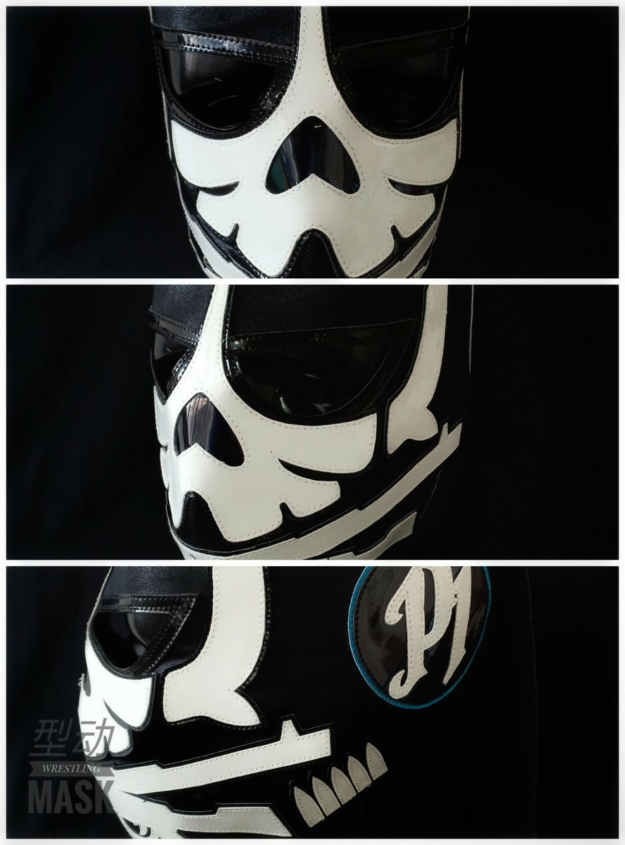 WRESTLING MASK LUCHADOR MASK WRESTLER LUCHA LIBRE MASK | eBay