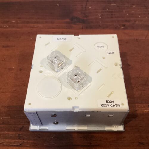 Siemens MP037 Voltmeter 500v - Picture 3 of 6