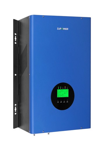 New 8KW-12KW hybrid pure sine Solar inverter Low Frequency Peak 24KW-36KW USA - Picture 3 of 12