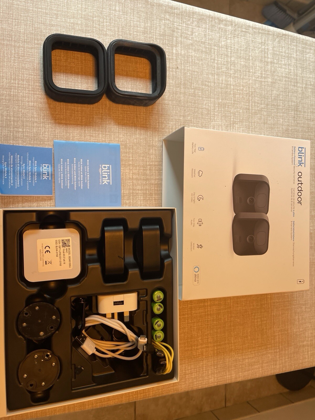 blink outdoor camera eBay