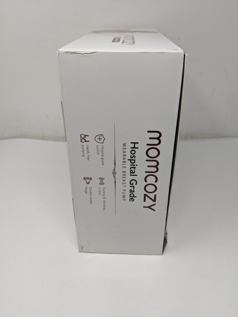 Momcozy Hospital Grade Breast Pump V1, Hands-Free & Portable